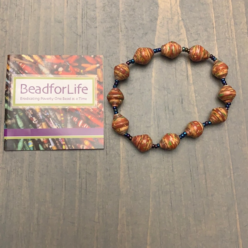 🌟HP🌟Bead for Life bracelet